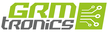 logo grmtronics