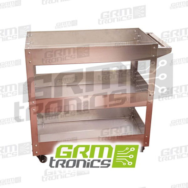 accessory trolley for test bench abs 1 workbench